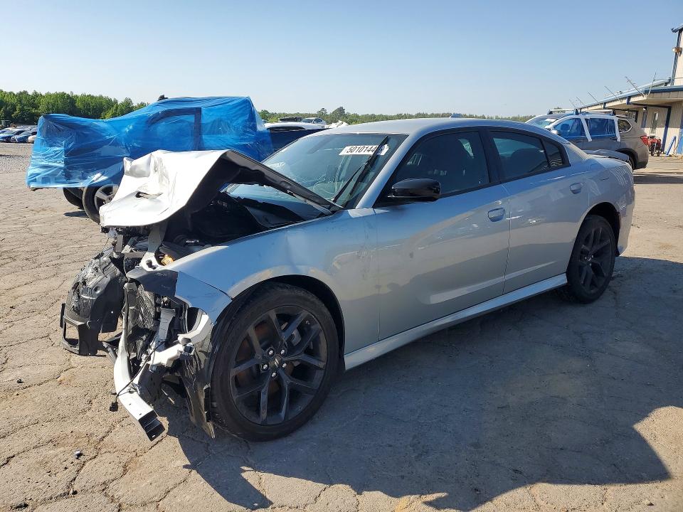 2023 DODGE CHARGER — VIN 2C3CDXHG9PH622540