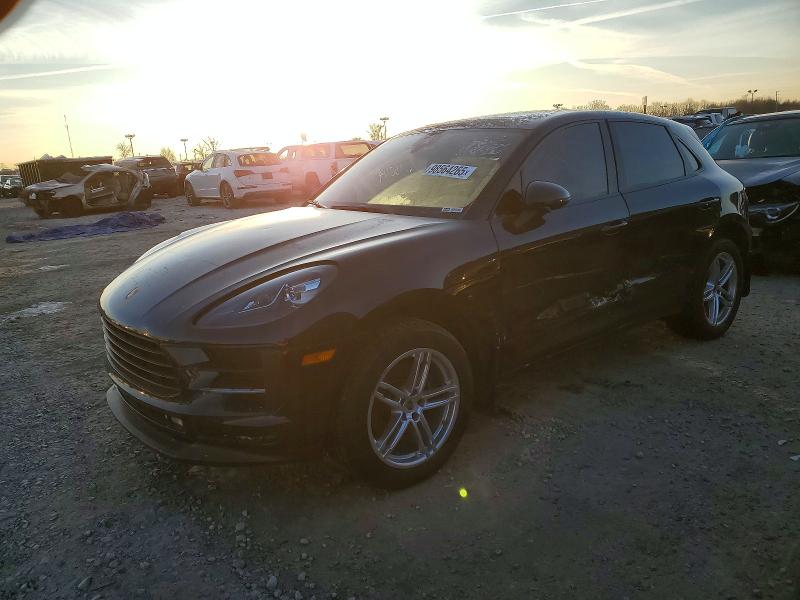 2019 PORSCHE MACAN — VIN WP1AA2A54KLB08628