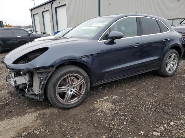 2017 PORSCHE MACAN — VIN WP1AB2A59HLB16519