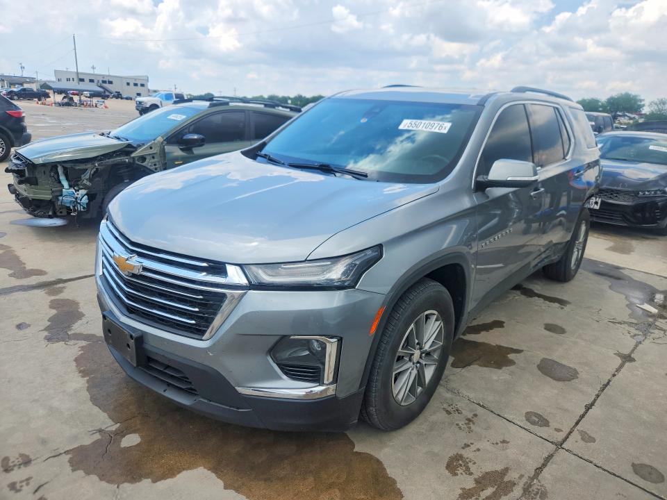 2023 CHEVROLET TRAVERSE — VIN 1GNERGKW2PJ141721