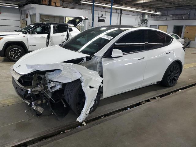 2023 TESLA MODEL Y — VIN 7SAYGDEF5PF807728