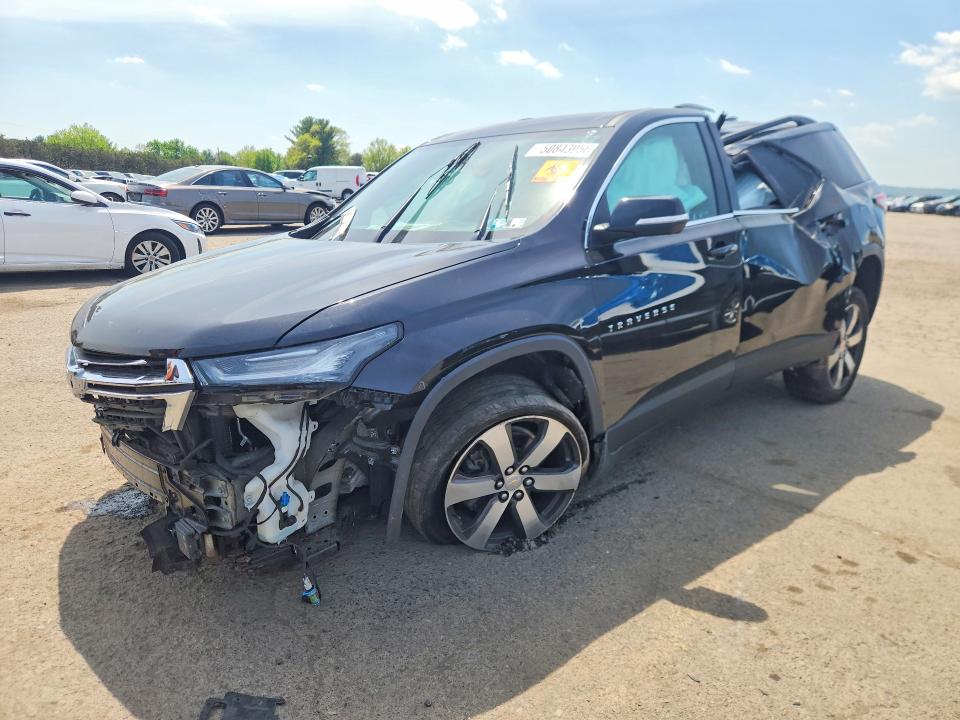 2022 CHEVROLET TRAVERSE — VIN 1GNEVHKW1NJ128974