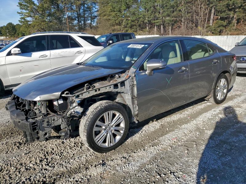 2015 LEXUS ES 350 — VIN JTHBK1GG6F2196517