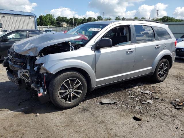 2018 DODGE JOURNEY — VIN 3C4PDCAB9JT527219