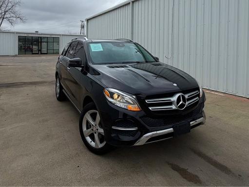 2016 MERCEDES-BENZ GLE — VIN 4JGDA5JB1GA708186