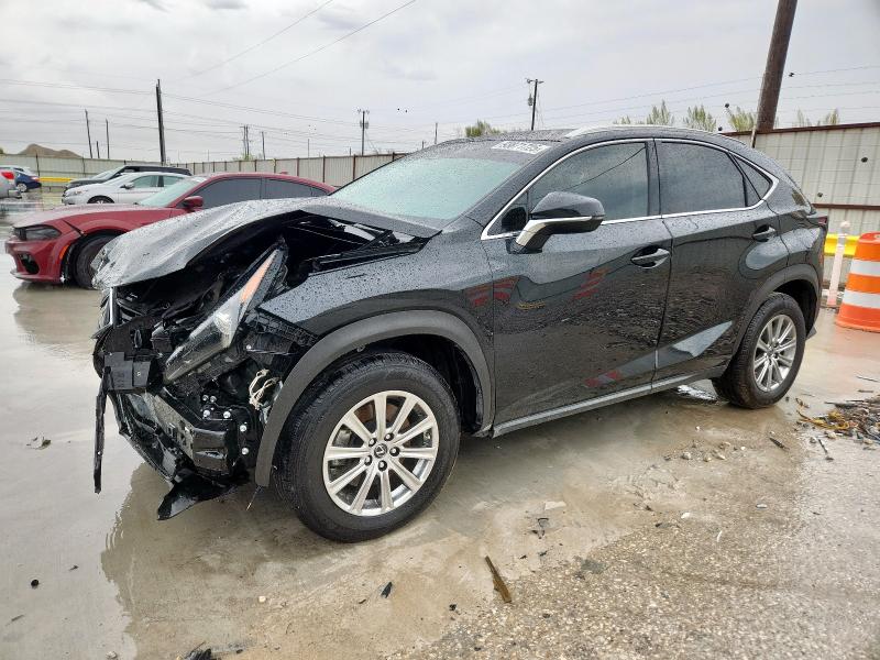 2021 LEXUS NX 300 BAS — VIN JTJDARBZ7M2188747