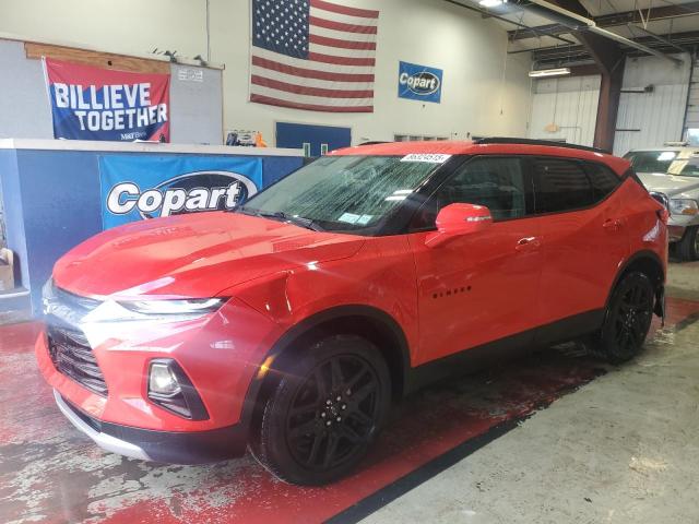 2020 CHEVROLET BLAZER — VIN 3GNKBHRS8LS718213