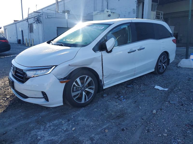 2023 HONDA ODYSSEY TO — VIN 5FNRL6H83PB064864