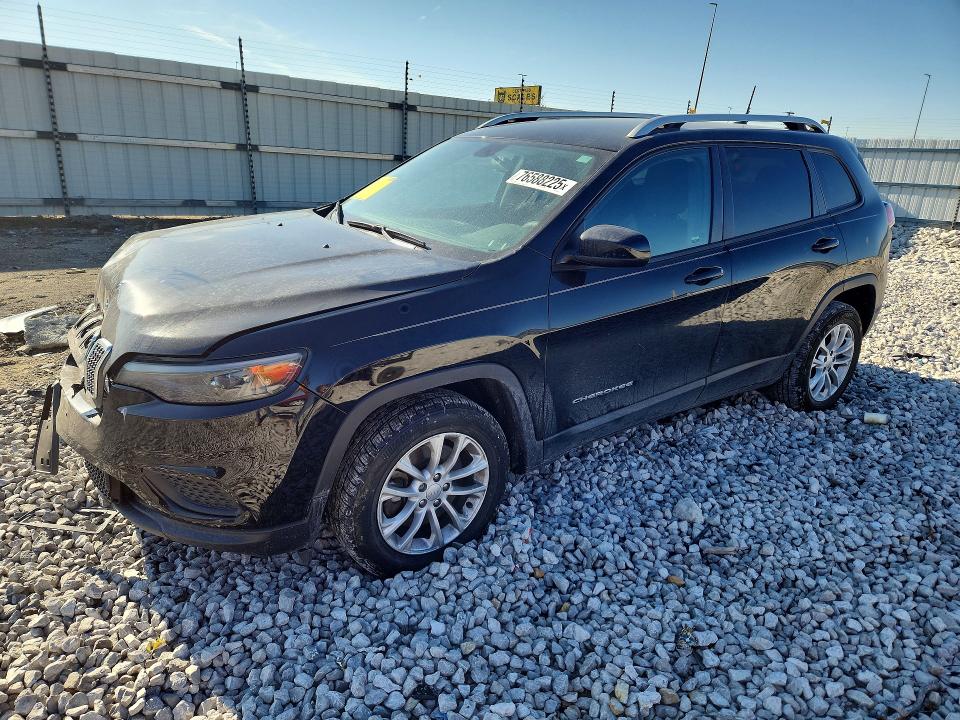 2020 JEEP CHEROKEE — VIN 1C4PJLCB0LD641947