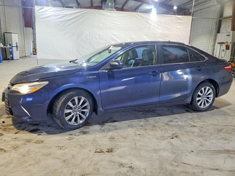 2016 TOYOTA CAMRY HYBRID — VIN 4T1BD1FK5GU182711