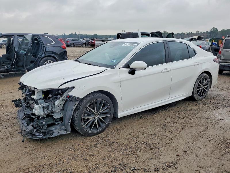 2022 TOYOTA CAMRY HYBRID — VIN 4T1G31AK7NU042382