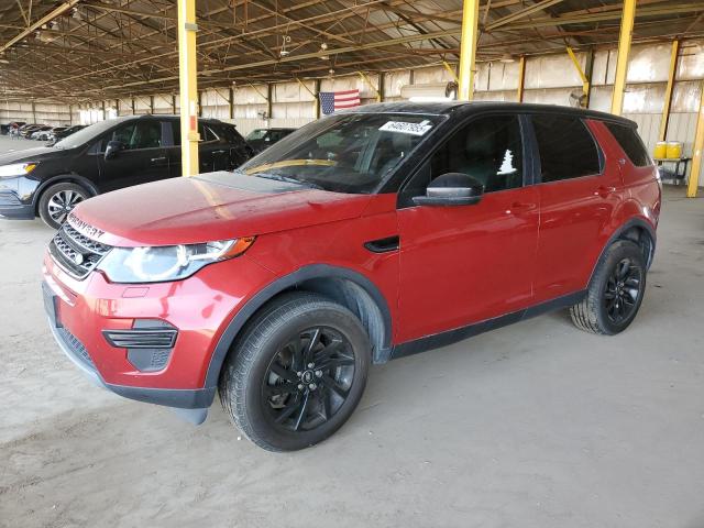 2017 LAND ROVER DISCOVERY — VIN SALCP2BG7HH649945
