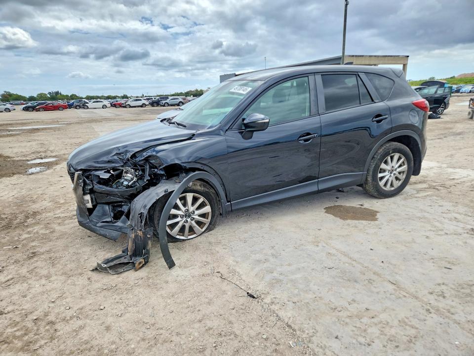 2015 MAZDA CX-5 — VIN JM3KE4CY9F0491168