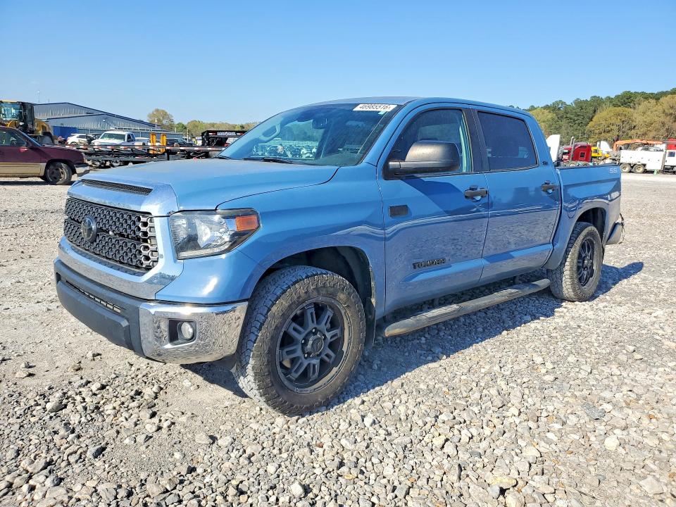 2020 TOYOTA TUNDRA — VIN 5TFDY5F10LX876764