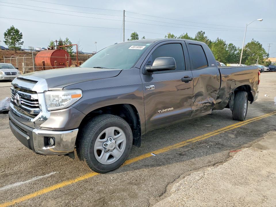 2016 TOYOTA TUNDRA — VIN 5TFRY5F15GX203237
