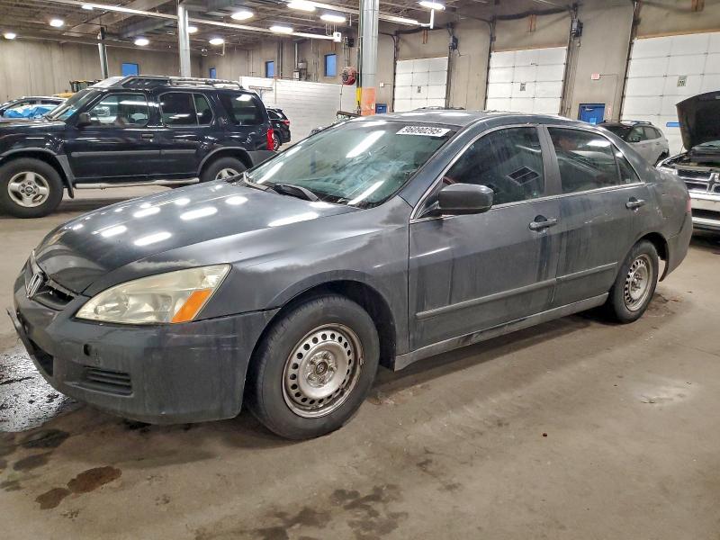 2006 HONDA ACCORD LX — VIN 3HGCM56436G701260