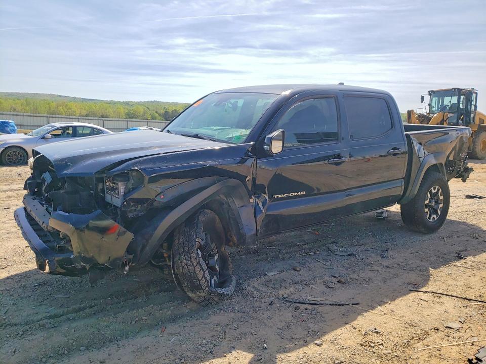 2019 TOYOTA TACOMA — VIN 3TMCZ5AN1KM270123