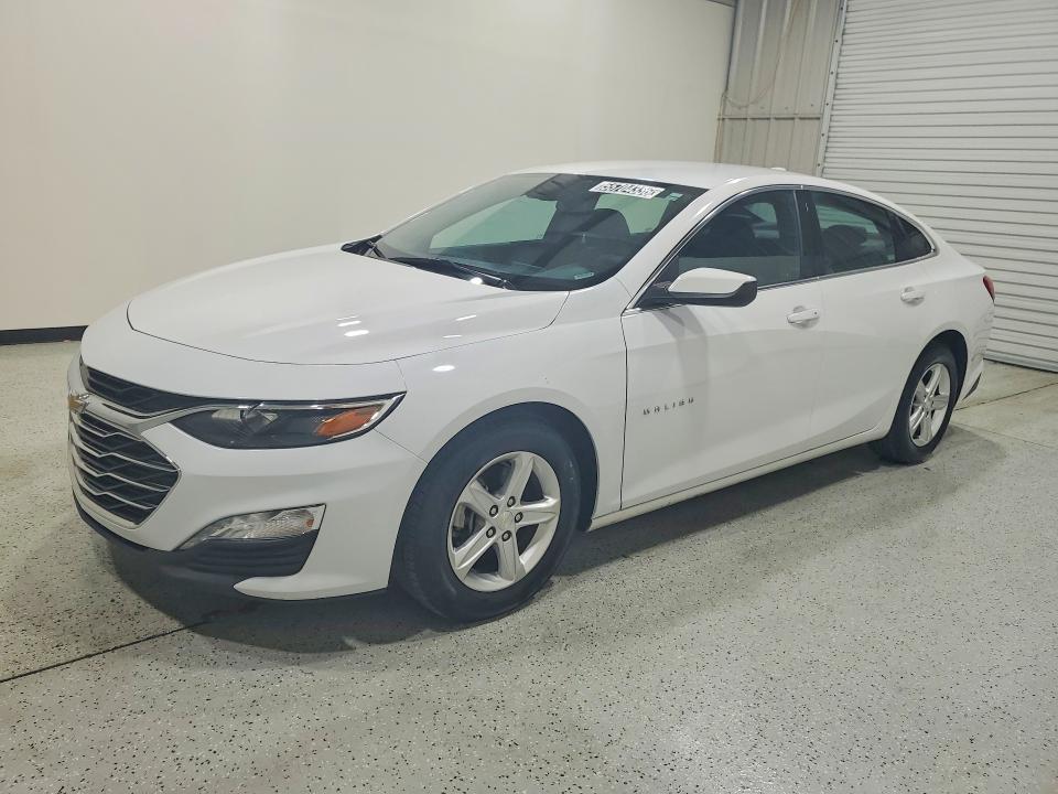 2023 CHEVROLET MALIBU — VIN 1G1ZD5ST2PF207117