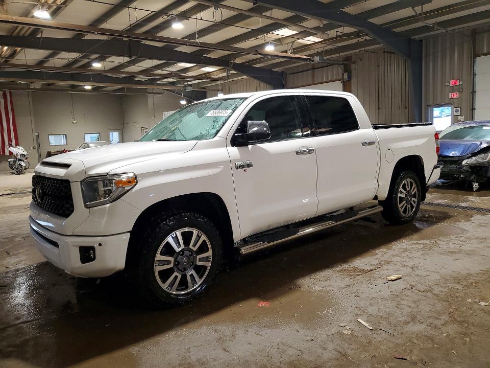 2018 TOYOTA TUNDRA — VIN 5TFAY5F11JX729773