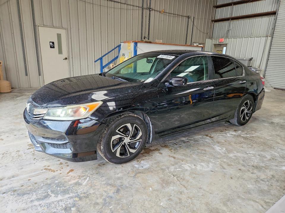 2017 HONDA ACCORD — VIN 1HGCR2F34HA237999