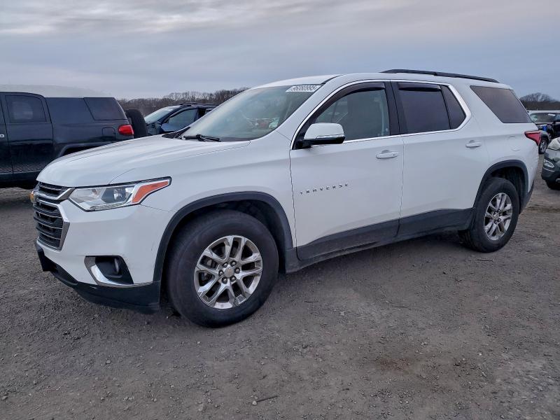 2019 CHEVROLET TRAVERSE L — VIN 1GNEVGKW7KJ125776