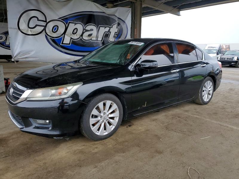 2015 HONDA ACCORD EXL — VIN 1HGCR2F81FA062247