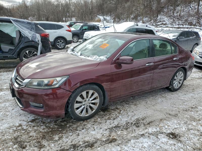 2015 HONDA ACCORD EXL — VIN 1HGCR2F8XFA234078