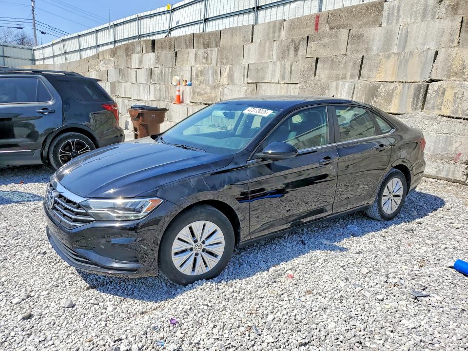 2020 VOLKSWAGEN JETTA — VIN 3VWC57BU8LM079763