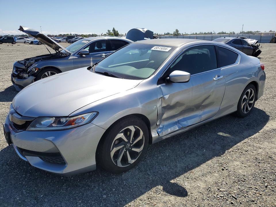 2016 HONDA ACCORD — VIN 1HGCT1B30GA006050