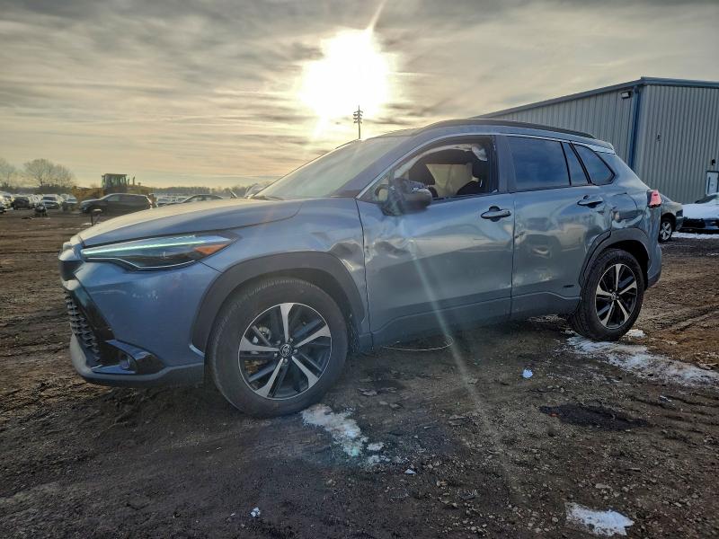 2024 TOYOTA COROLLA CROSS — VIN 7MUFBABG3RV061590