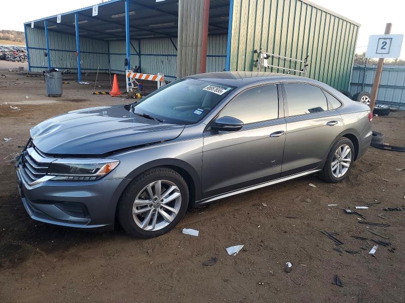 2020 VOLKSWAGEN PASSAT — VIN 1VWAA7A36LC005514