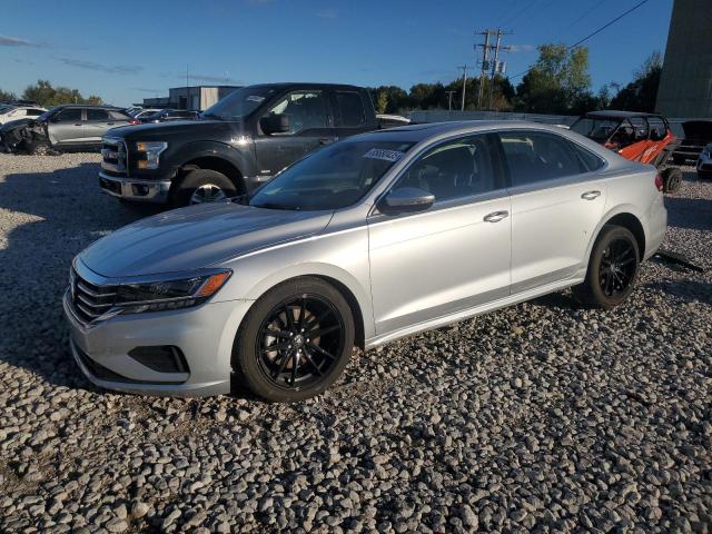 2021 VOLKSWAGEN PASSAT — VIN 1VWSA7A38MC008663