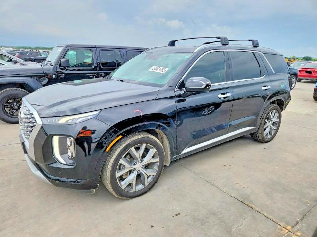 2021 HYUNDAI PALISADE — VIN KM8R54HEXMU201902
