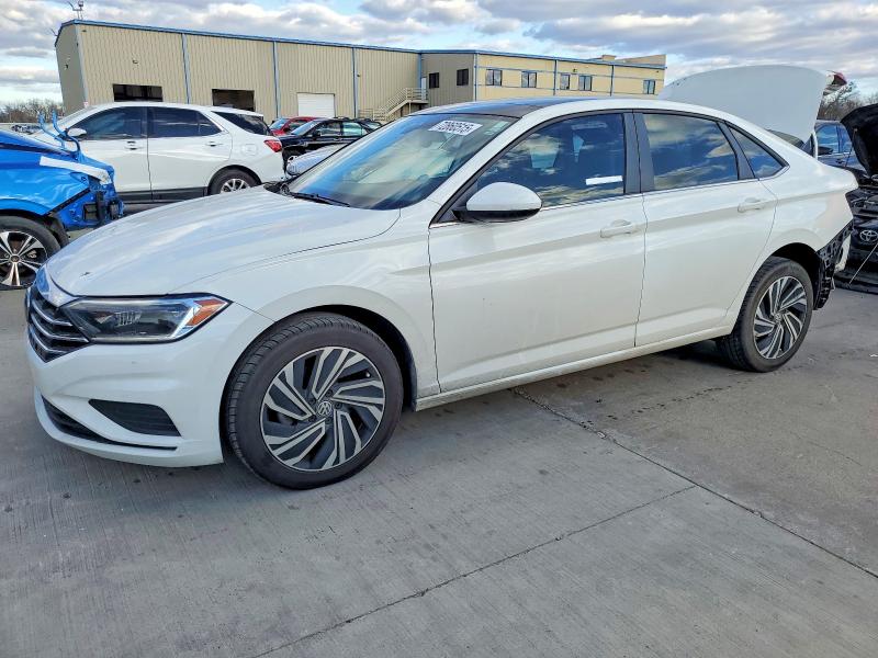 2021 VOLKSWAGEN JETTA — VIN 3VWE57BU6MM020446