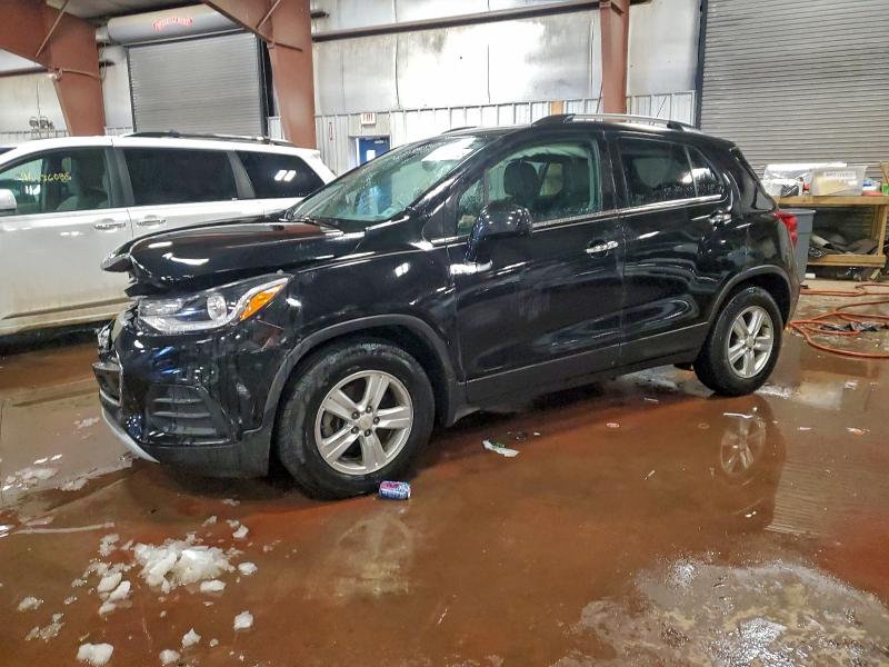 2020 CHEVROLET TRAX 1LT — VIN KL7CJLSB5LB086633