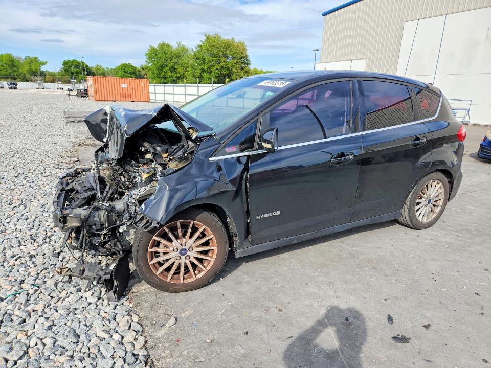 2015 FORD C-MAX — VIN 1FADP5BU3FL116445