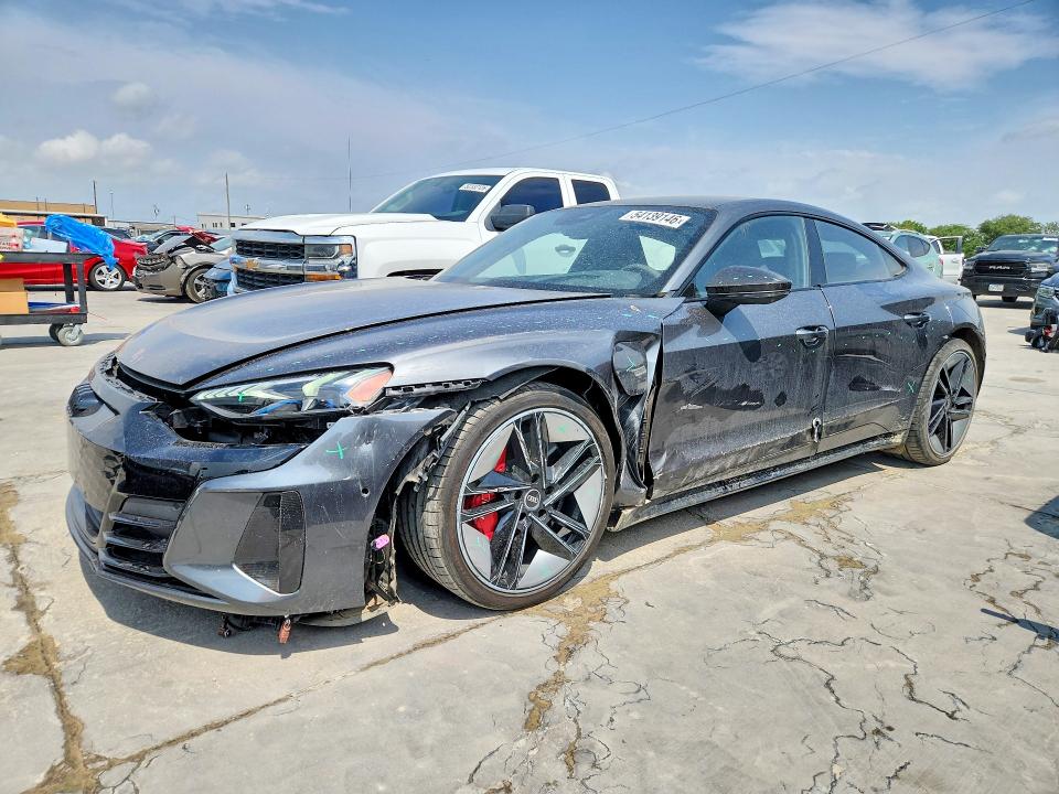 2022 AUDI RS E-TRON GT — VIN WAUAHBFW9N7900945