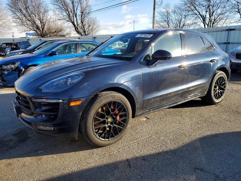 2018 PORSCHE MACAN GTS — VIN WP1AG2A56JLB65152