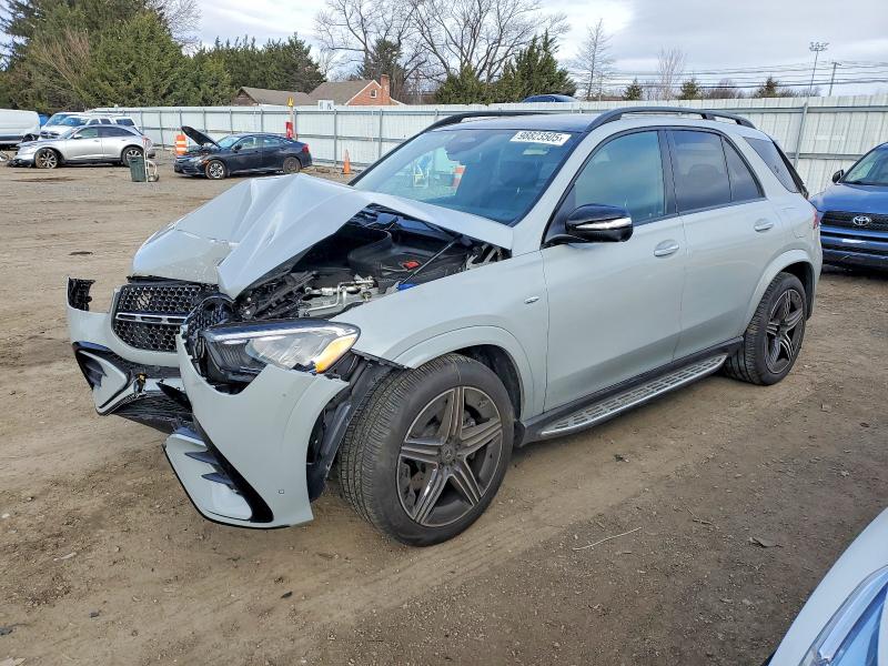 2025 MERCEDES-BENZ GLE — VIN 4JGFB4GB8SB385104