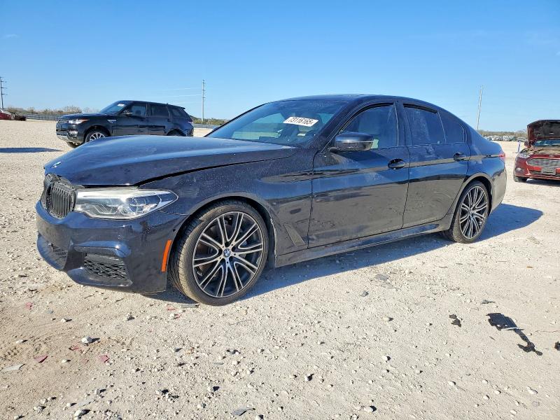 2020 BMW 540 — VIN WBAJS1C04LCD26371
