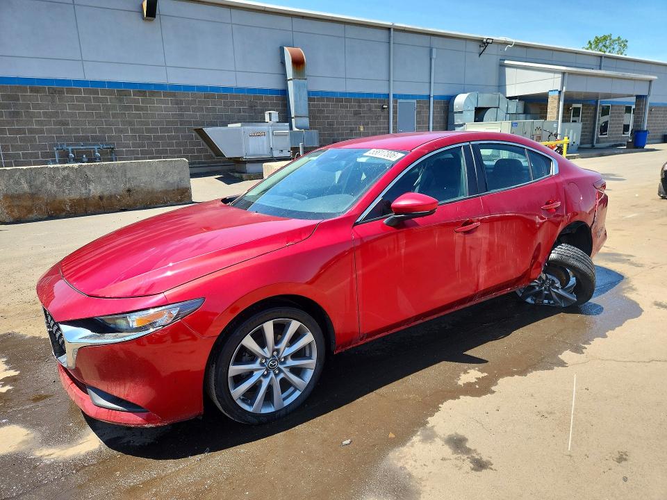 2023 MAZDA 3 — VIN 3MZBPABM9PM372984