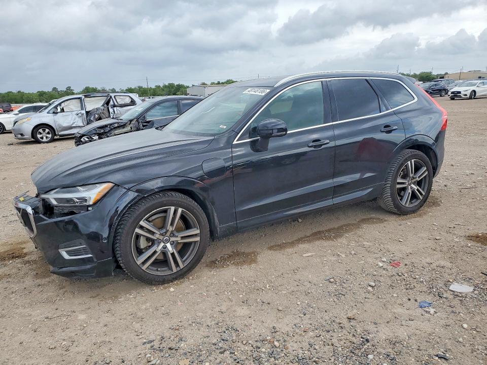2019 VOLVO XC60 — VIN LYVBR0DKXKB197274