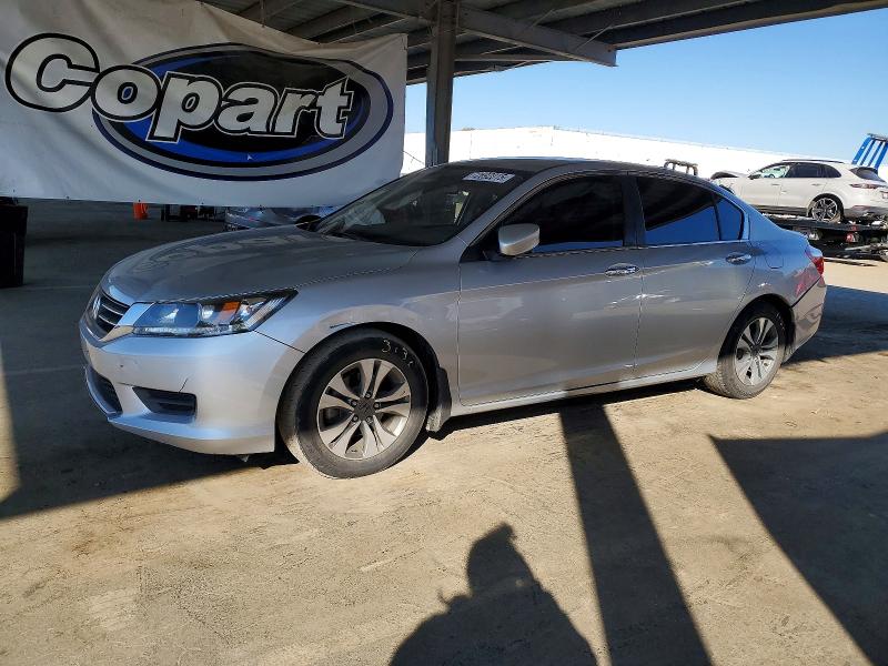 2014 HONDA ACCORD LX — VIN 1HGCR2E39EA201917