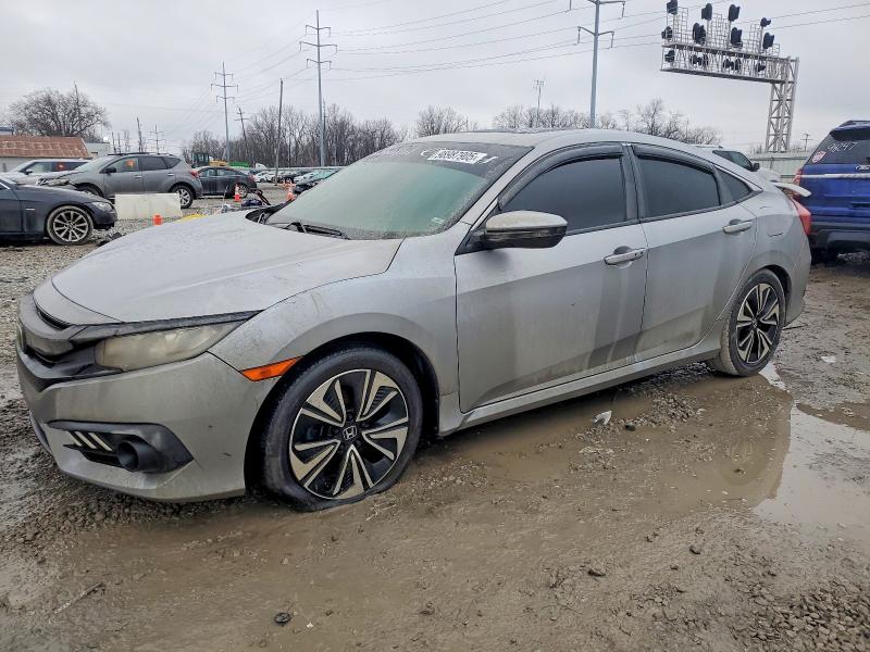 2018 HONDA CIVIC EX — VIN JHMFC1F35JX030935