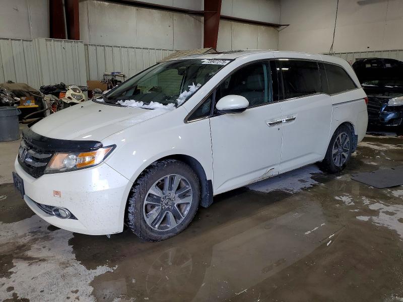 2015 HONDA ODYSSEY TO — VIN 5FNRL5H94FB062784