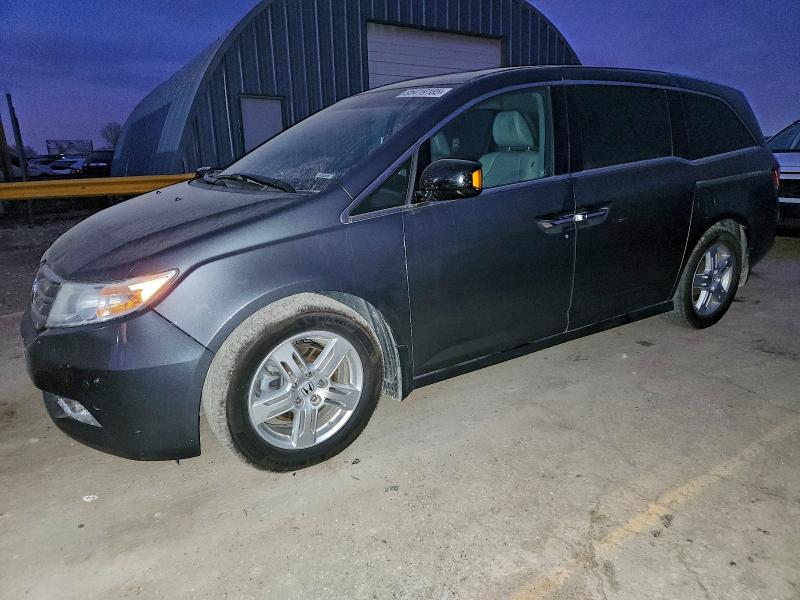 2012 HONDA ODYSSEY TO — VIN 5FNRL5H9XCB129433