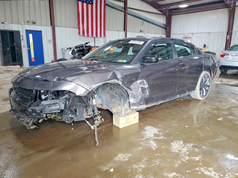 2023 DODGE CHARGER — VIN 2C3CDXBGXPH595647