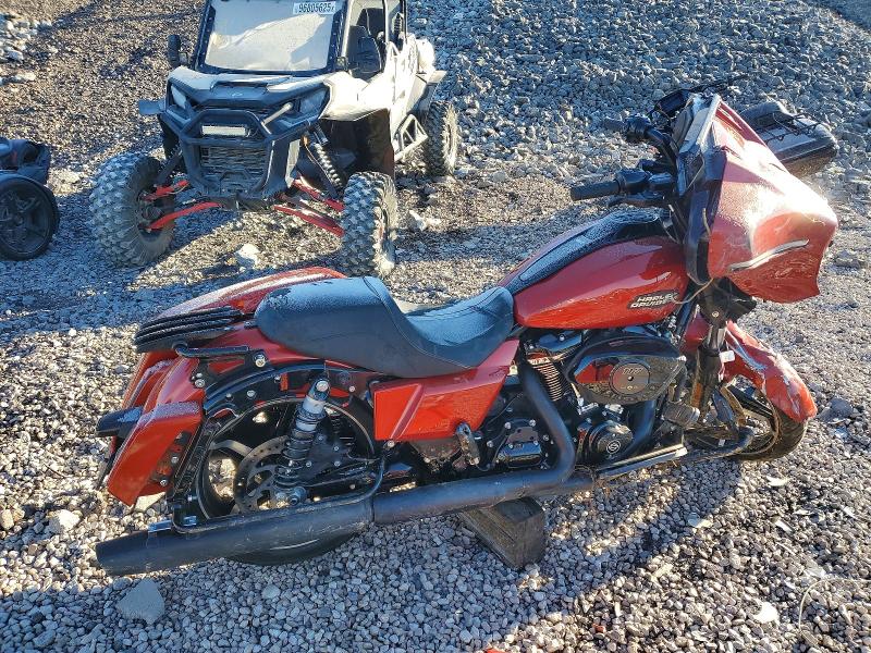 2024 HARLEY-DAVIDSON FLHX — VIN 1HD1KB71XRB635820