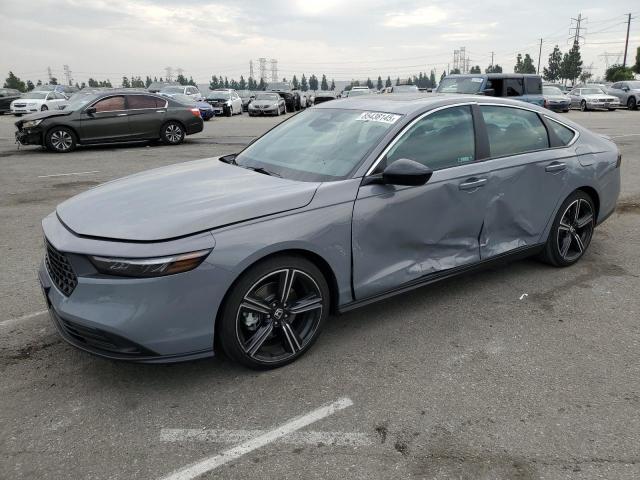 2025 HONDA ACCORD HYB — VIN 1HGCY2F56SA062196