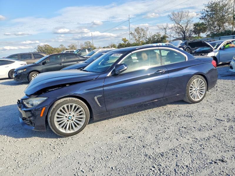2015 BMW 428 I — VIN WBA3V5C5XFP751624